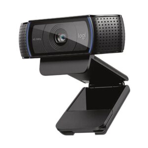 Logitech HD Webcam C920/ 1920x1080/ 15MPx/ USB/ black