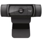 Logitech HD Webcam C920e/ 1920x1080/ USB/ black
