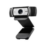 Logitech HD Webcam C930e/ 1920x1080/ H.264/ 4x digital zoom/ USB/ black
