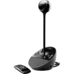 Logitech HD webcam ConferenceCam BCC950/ 1920x1080/ USB/ Carl Zeiss optics/ Remote control/ Black