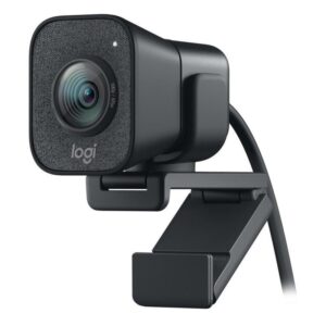 Logitech HD webcam StreamCam C980 / FullHD / USB-C
