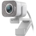 Logitech HD webcam StreamCam C980 / FullHD / USB-C / white