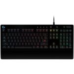 Logitech keyboard G213 Prodigy, wired / CZ-SK layout / black