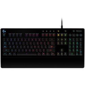 Logitech keyboard G213 Prodigy, wired / CZ-SK layout / black