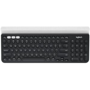 Logitech keyboard K780/ Wireless/ Bluetooth/ US layout/ black