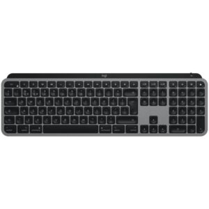 Logitech keyboard Logitech MX Keys for Mac - CZ/SK / black-gray