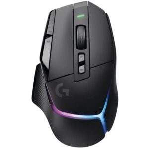 Logitech mouse G502 X Plus/ black