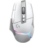 Logitech mouse G502 X Plus/ white