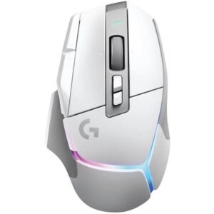 Logitech mouse G502 X Plus/ white