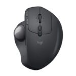Logitech mouse MX Ergo/ wireless/ 8 buttons/ 2048dpi/ USB/ black