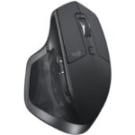 Logitech mouse MX Master 2S / Wireless/ Laser/ 4000dpi/ Bluetooth/ gray