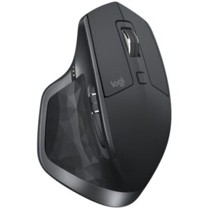 Logitech mouse MX Master 2S / Wireless/ Laser/ 4000dpi/ Bluetooth/ gray