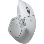 Logitech mouse MX Master 4 for Mac silver