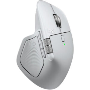 Logitech mouse MX Master 4 for Mac silver