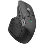 Logitech mouse MX Master 4 graphite