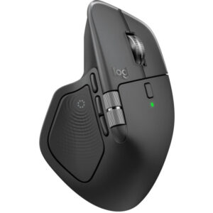 Logitech mouse MX Master 4 graphite
