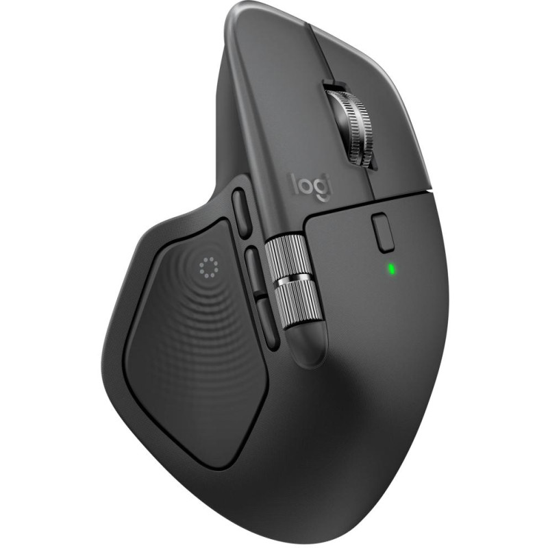 Logitech mouse MX Master 4 graphite