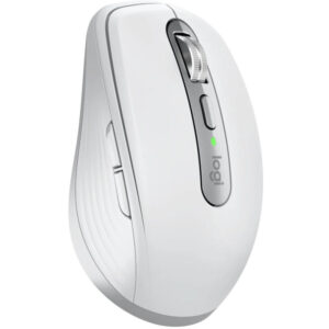 Logitech MX Anywhere 3S for Mac mouse light gray
