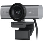 Logitech MX Brio webcam/ 4K/30fps / 1080p/60fps/ graphite