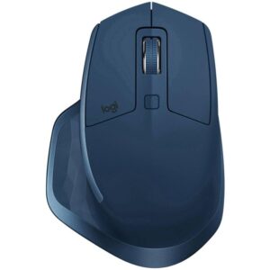 Logitech MX Master 2S mouse / Wireless/ Laser/ 4000dpi/ Bluetooth/ Midnight Teal