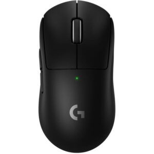 Logitech PRO X SUPERLIGHT 2/ mouse /optical/wireless/black