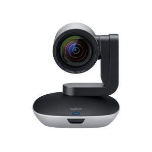 Logitech PTZ Pro 2 Camera / 1080p/30fps / motorized 260-degree rotation / USB