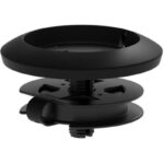 Logitech Rally Mic Pod table mount - black