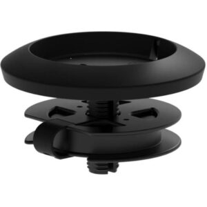 Logitech Rally Mic Pod table mount - black