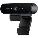 Logitech webcam Brio 4K / 4K/30fps / 1080p/60fps