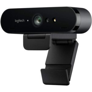 Logitech webcam Brio 4K / 4K/30fps / 1080p/60fps