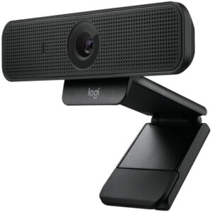Logitech webcam HD Webcam C925e, black