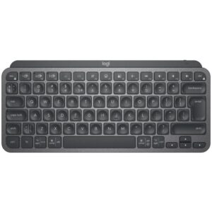 Logitech wireless keyboard MX Keys mini/ EasySwitch/ Bluetooth/ CZ/SK - graphite