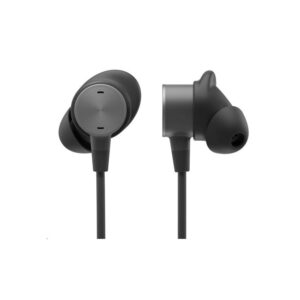 Logitech Zone Wired Earbuds Teams - GRAPHITE - EMEA