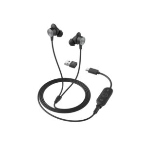 Logitech Zone Wired - GRAPHITE - EMEA