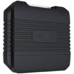 MikroTik LtAP LR8G LTE6 kit, Wi-Fi 2.4 GHz b/g/n, 3/4G (LTE), 2.5 dBi, 3x SIM slot, GPS, LoRa, LAN, L4