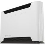 MikroTik RouterBOARD Chateau LTE12, 5x GLAN, 2.4+5GHz, 802.11a/b/g/n/ac, LTE 12, L4, indoor