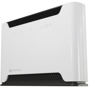 MikroTik RouterBOARD Chateau LTE12, 5x GLAN, 2.4+5GHz, 802.11a/b/g/n/ac, LTE 12, L4, indoor