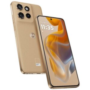 Motorola EDGE 50 Neo - PANTONE Latte 6.36" / single SIM + eSIM/ 8GB/ 256GB/ 5G/ Android 14