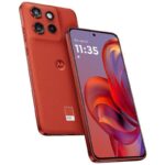 Motorola EDGE 50 Neo - PANTONE Poinciana 6.36" / single SIM + eSIM/ 8GB/ 256GB/ 5G/ Android 14