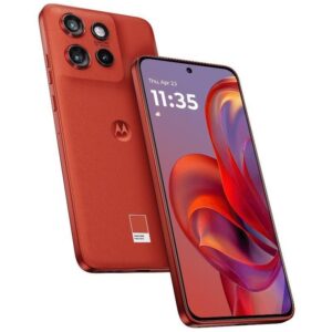 Motorola EDGE 50 Neo - PANTONE Poinciana 6.36" / single SIM + eSIM/ 8GB/ 256GB/ 5G/ Android 14