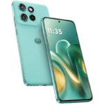 Motorola EDGE 60 Neo - PANTONE Frostbite (blue) 6.36" / single SIM + eSIM/ 12GB/ 256GB/ 5G/ Android 15
