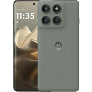 Motorola EDGE 60 Pro - PANTONE Shadow 6.7"/ single SIM + eSIM/ 12GB/ 512GB/ 5G/ Android 15