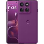 Motorola EDGE 60 Pro - PANTONE Sparkling Grape 6.7"/ single SIM + eSIM/ 12GB/ 512GB/ 5G/ Android 15
