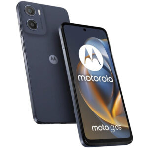 Motorola Moto G05 - Denim Blue 6.67"/ Dual SIM/ 4GB/ 128GB/ LTE/ Android 15