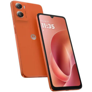 Motorola Moto G06 - PANTONE Arabesque (Orange) 6.88"/ Dual SIM/ 4GB/ 64GB/ LTE/ Android 15