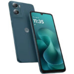 Motorola Moto G06 - PANTONE Tapestry (Blue) 6.88"/ Dual SIM/ 4GB/ 64GB/ 5G/ Android 15