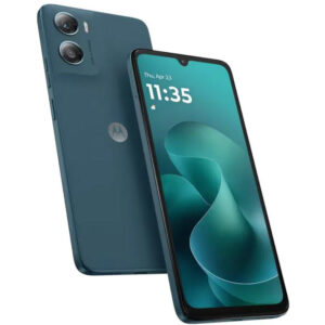 Motorola Moto G06 - PANTONE Tapestry (Blue) 6.88"/ Dual SIM/ 4GB/ 64GB/ 5G/ Android 15