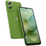 Motorola Moto G06 - PANTONE Tendril (Green) 6.88"/ Dual SIM/ 4GB/ 64GB/ LTE/ Android 15