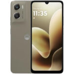 Motorola Moto G06 Power - PANTONE Laurel Oak (Brown) 6.88"/ Dual SIM/ 4GB/ 256GB/ LTE/ Android 15