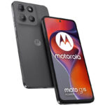 Motorola Moto G15 Power - Gravity Gray 6.7"/ Dual SIM/ 8GB/ 256GB/ LTE/ Android 15
